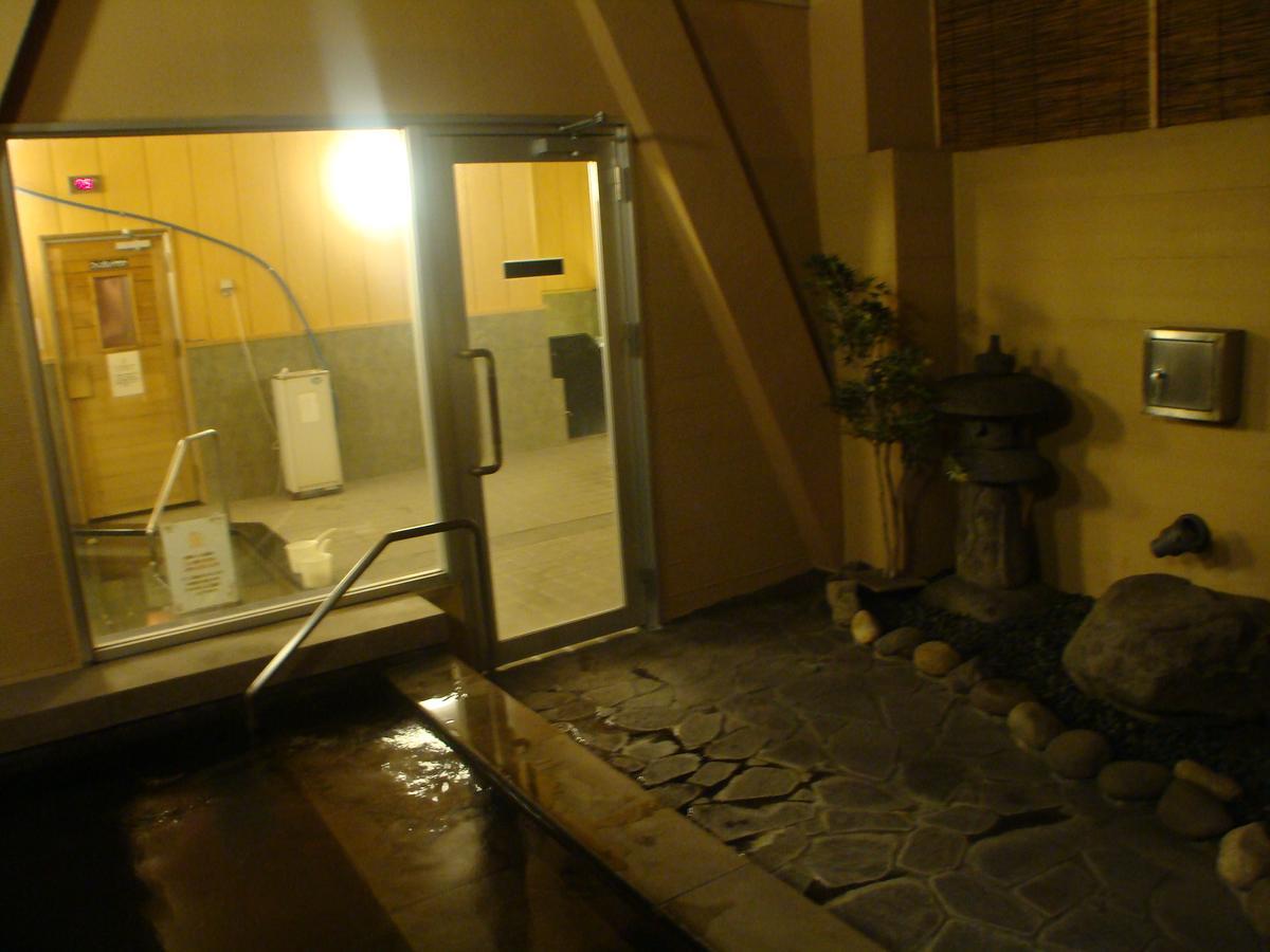 Kumamoto Capsule Hotel Exteriér fotografie