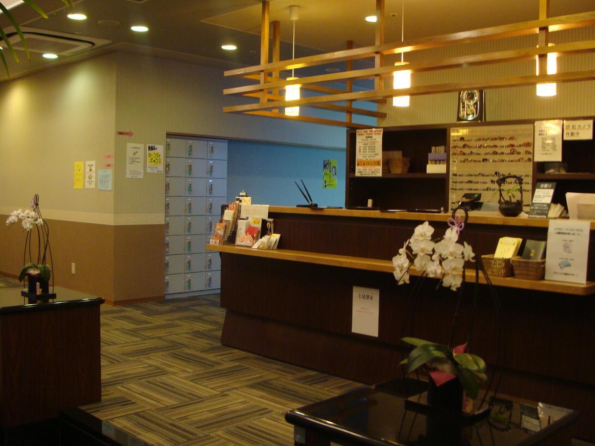 Kumamoto Capsule Hotel Exteriér fotografie