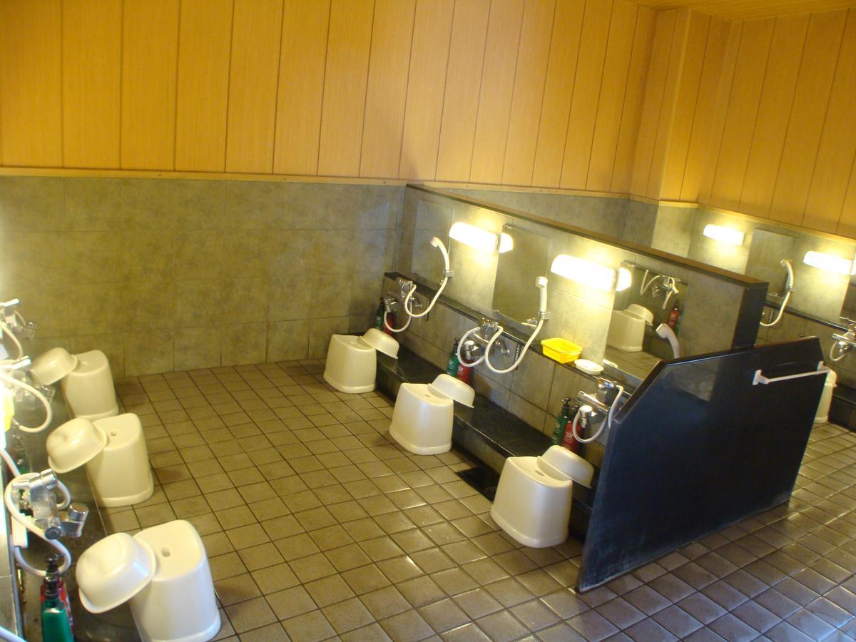 Kumamoto Capsule Hotel Exteriér fotografie