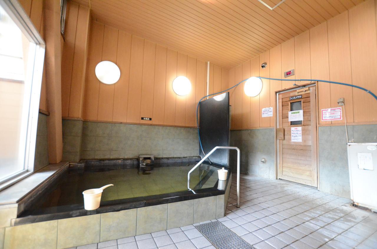 Kumamoto Capsule Hotel Exteriér fotografie