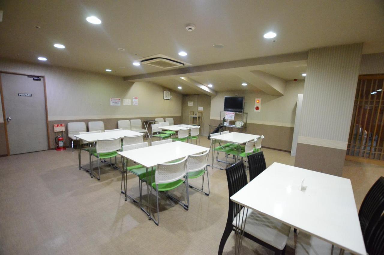 Kumamoto Capsule Hotel Exteriér fotografie