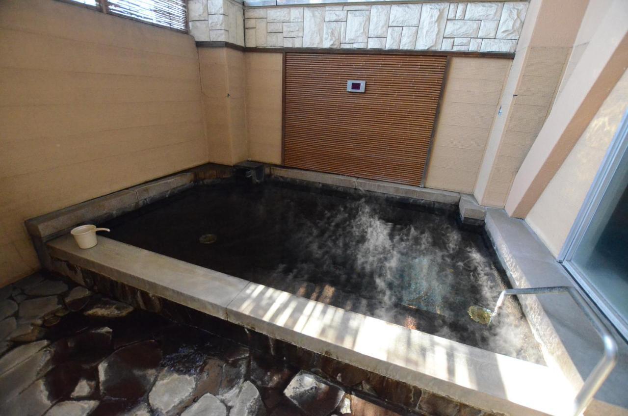 Kumamoto Capsule Hotel Exteriér fotografie