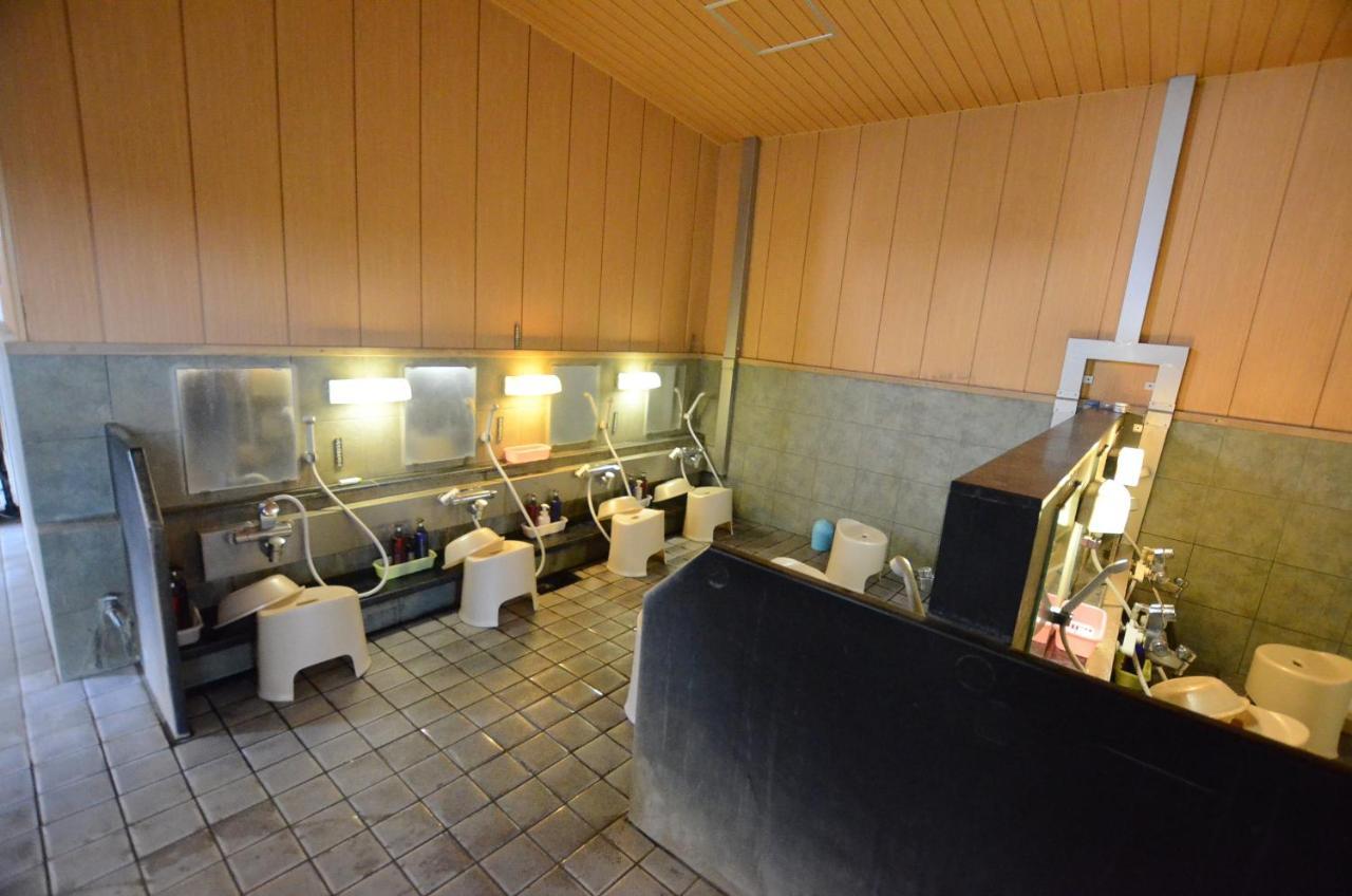Kumamoto Capsule Hotel Exteriér fotografie