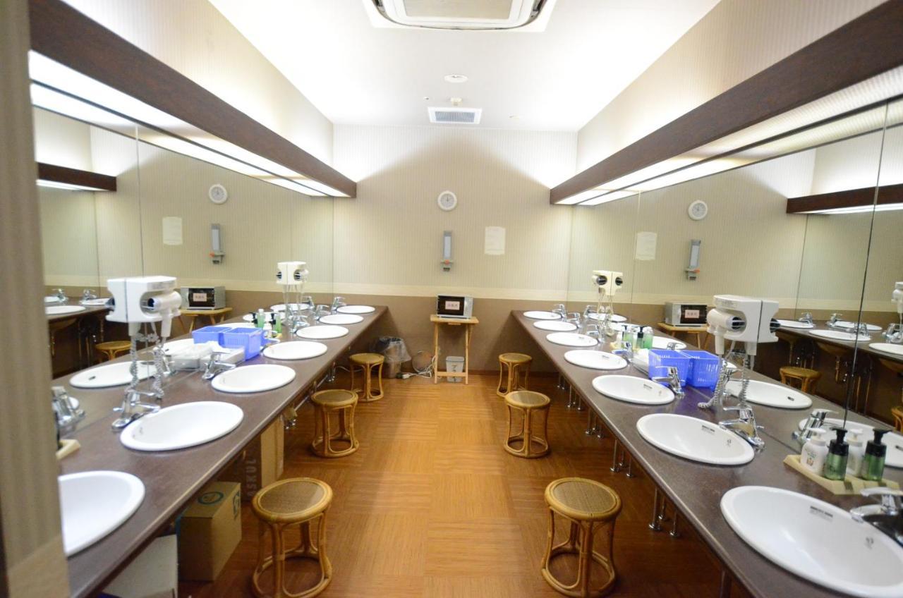 Kumamoto Capsule Hotel Exteriér fotografie