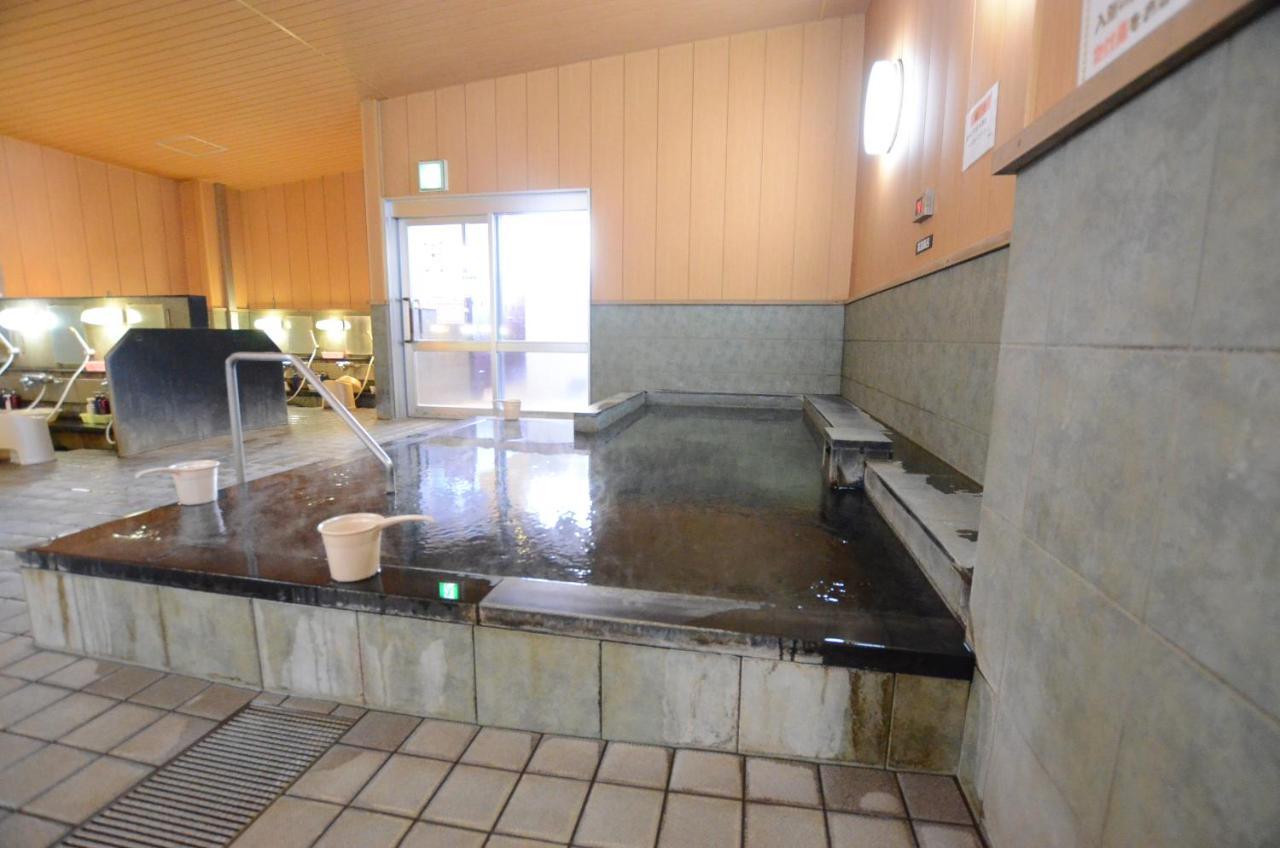 Kumamoto Capsule Hotel Exteriér fotografie