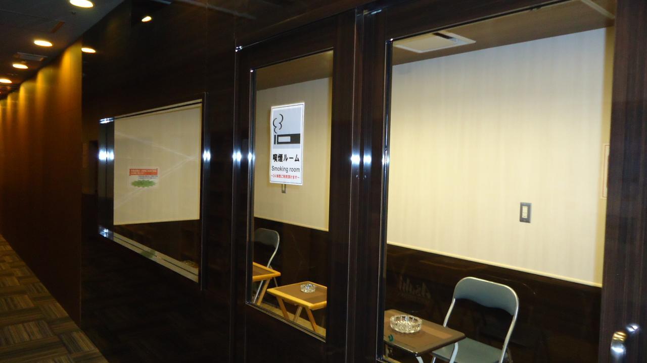 Kumamoto Capsule Hotel Exteriér fotografie